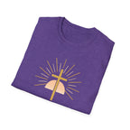 Radiant Cross with Rays T-Shirt