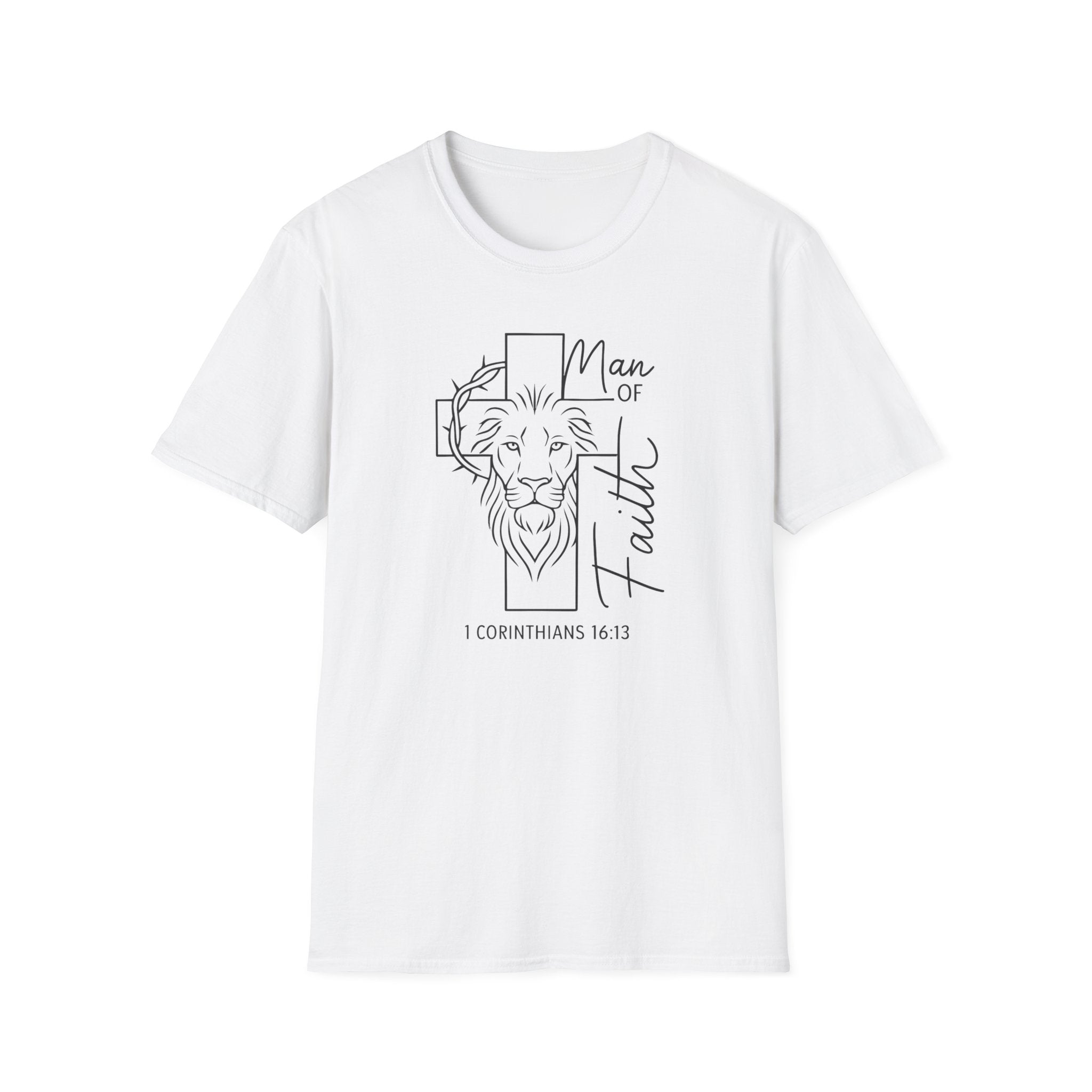 Man of God T-Shirt