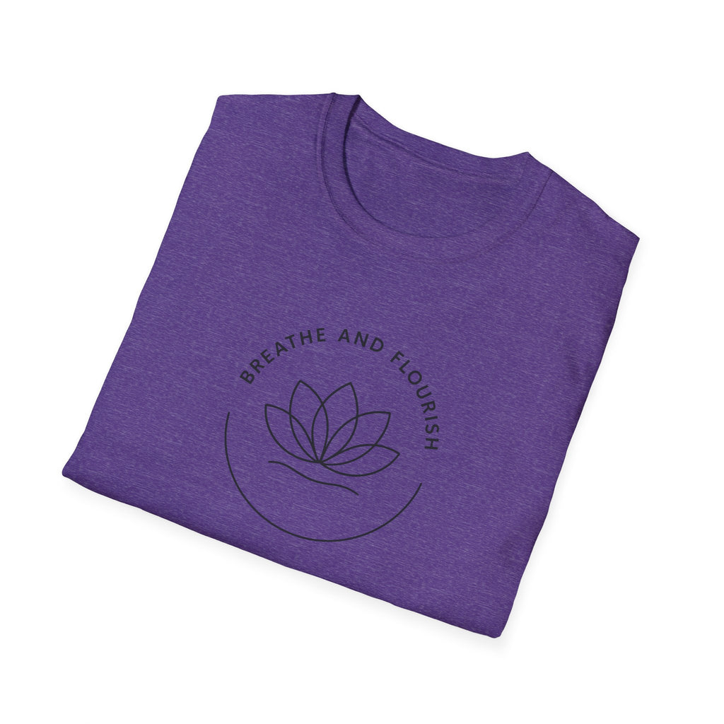 Breathe and Flourish T-Shirt