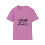 Grace Wins Always T-Shirt