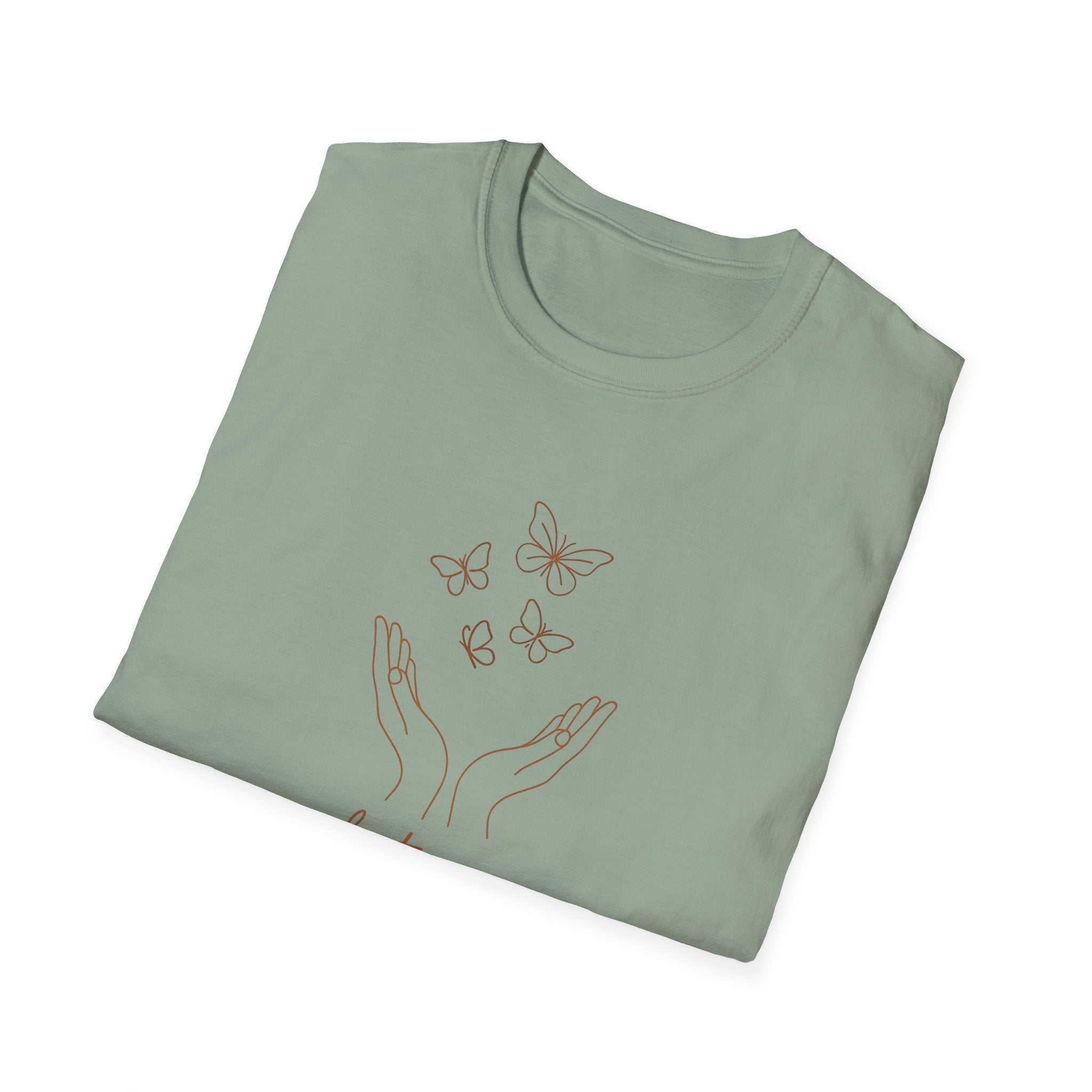 Let Go Grow T-Shirt