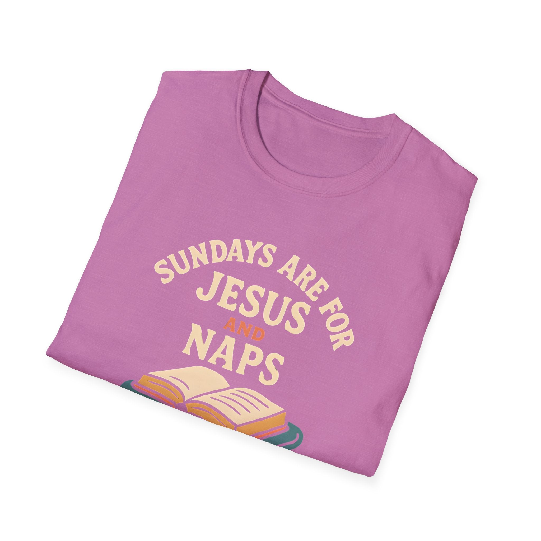 Jesus and Naps T-Shirt