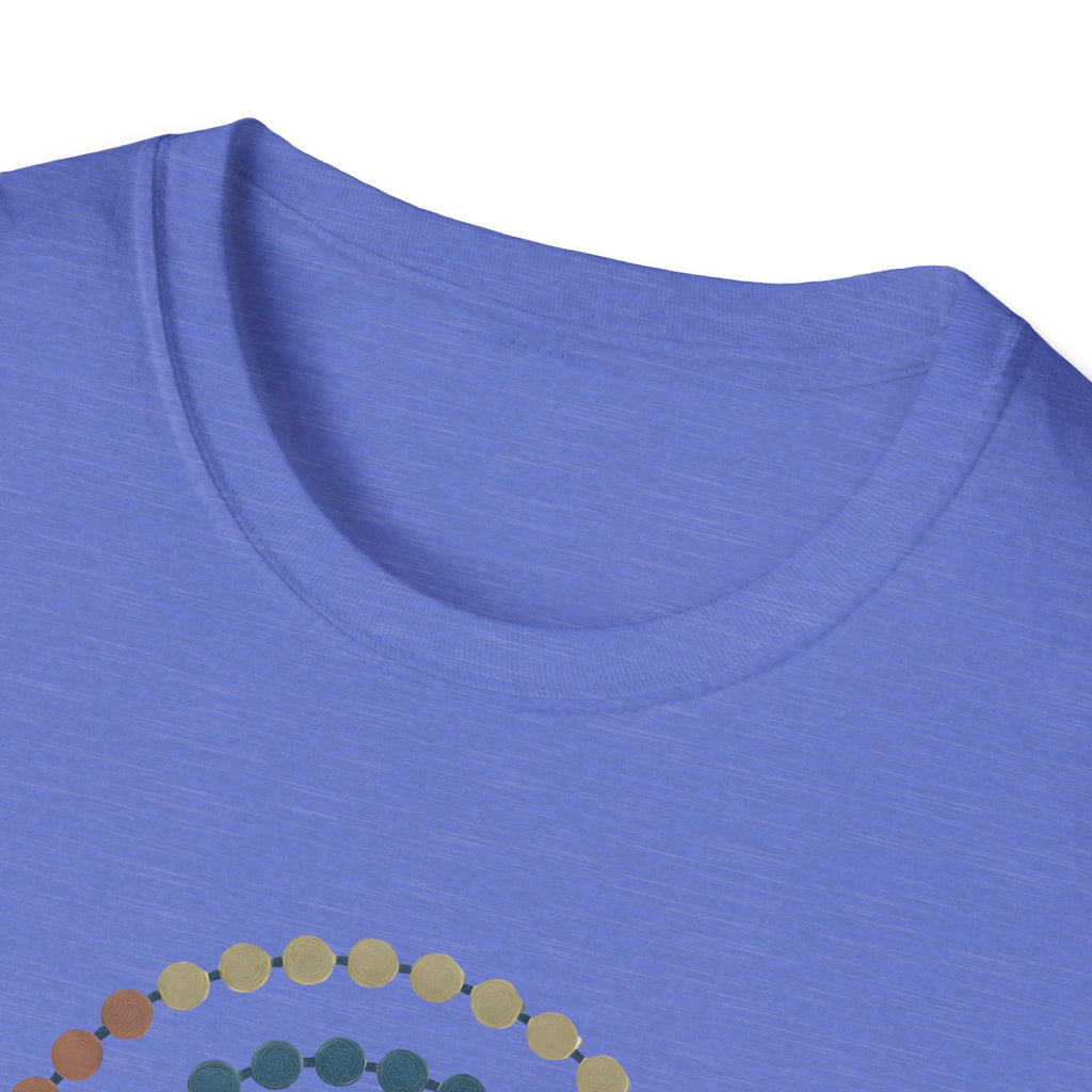 Rosary Bead Necklace T-Shirt