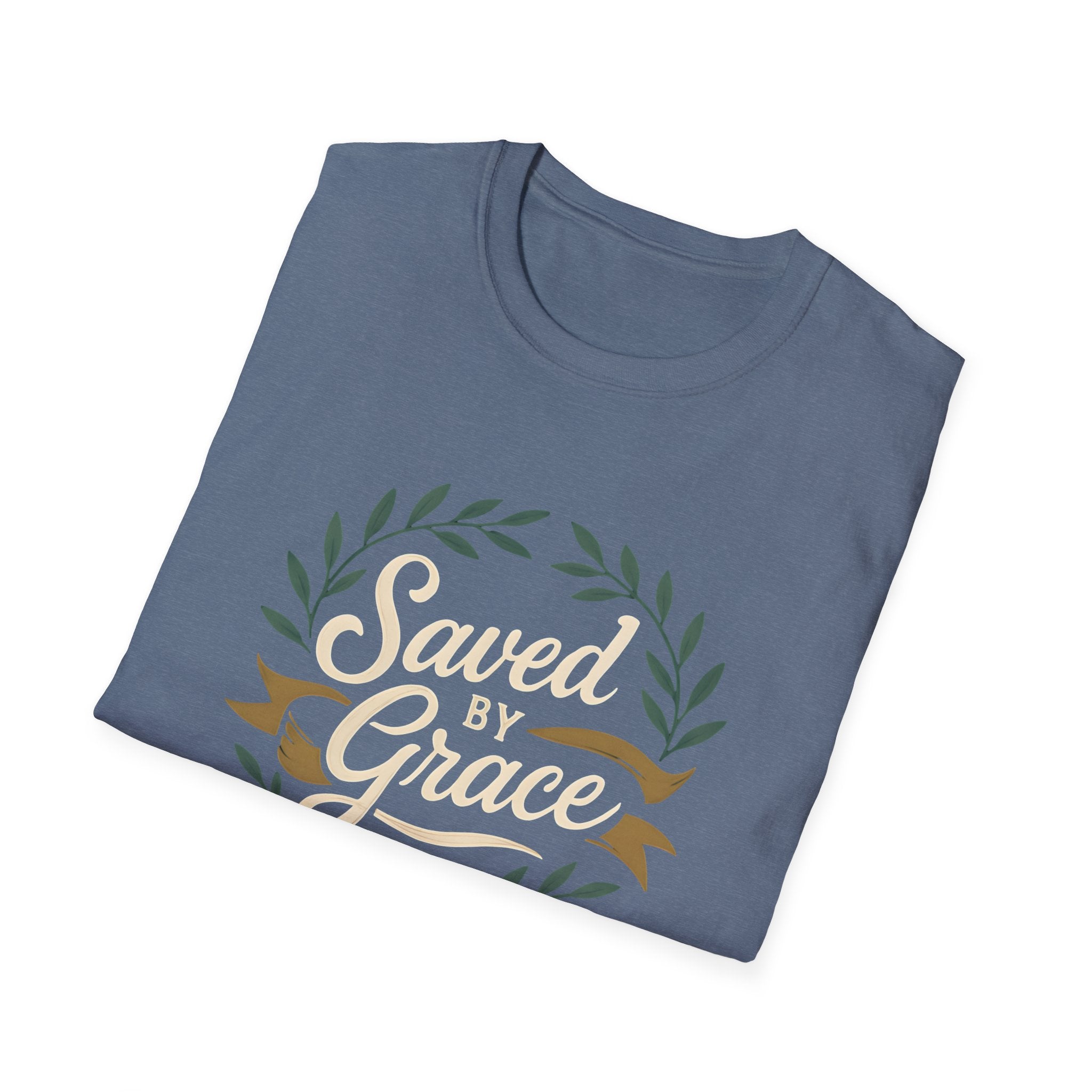 Saved by Grace T-Shirt