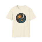 Sun and Moon Waves T-Shirt
