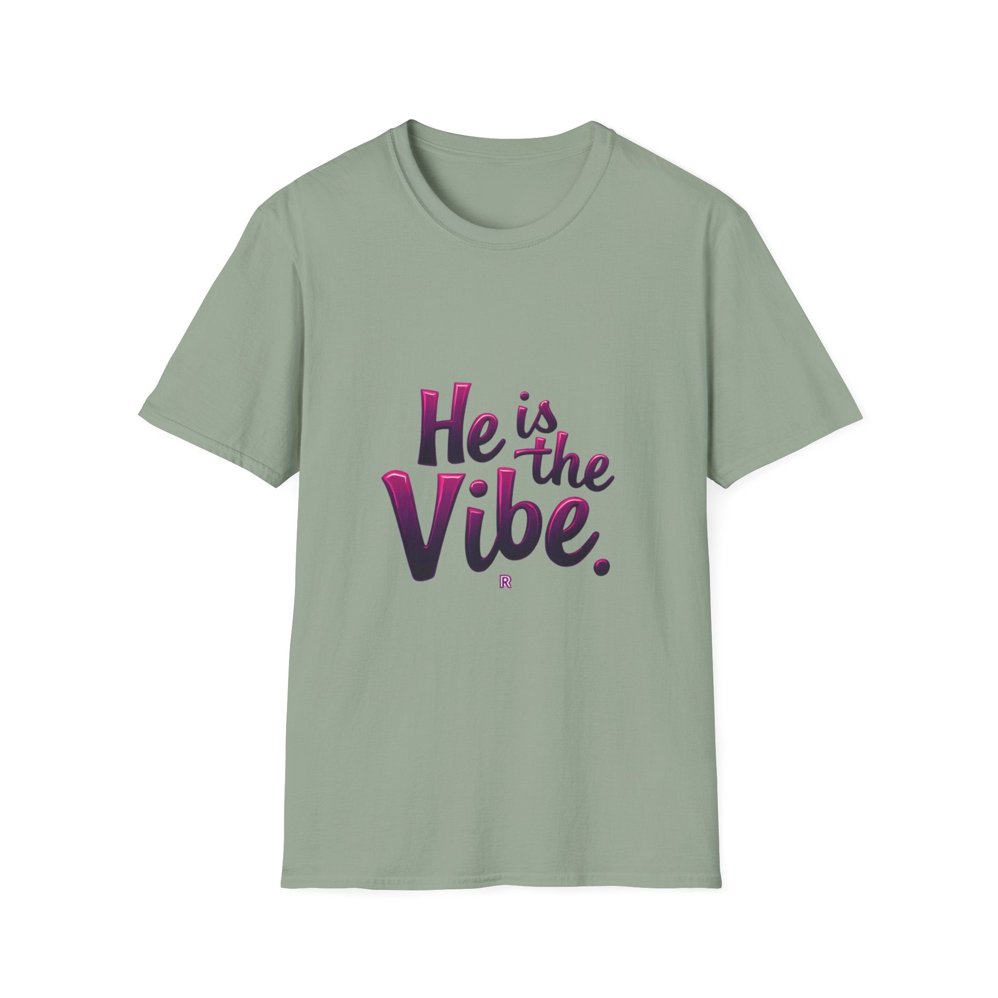 He is the Vibe T-Shirt