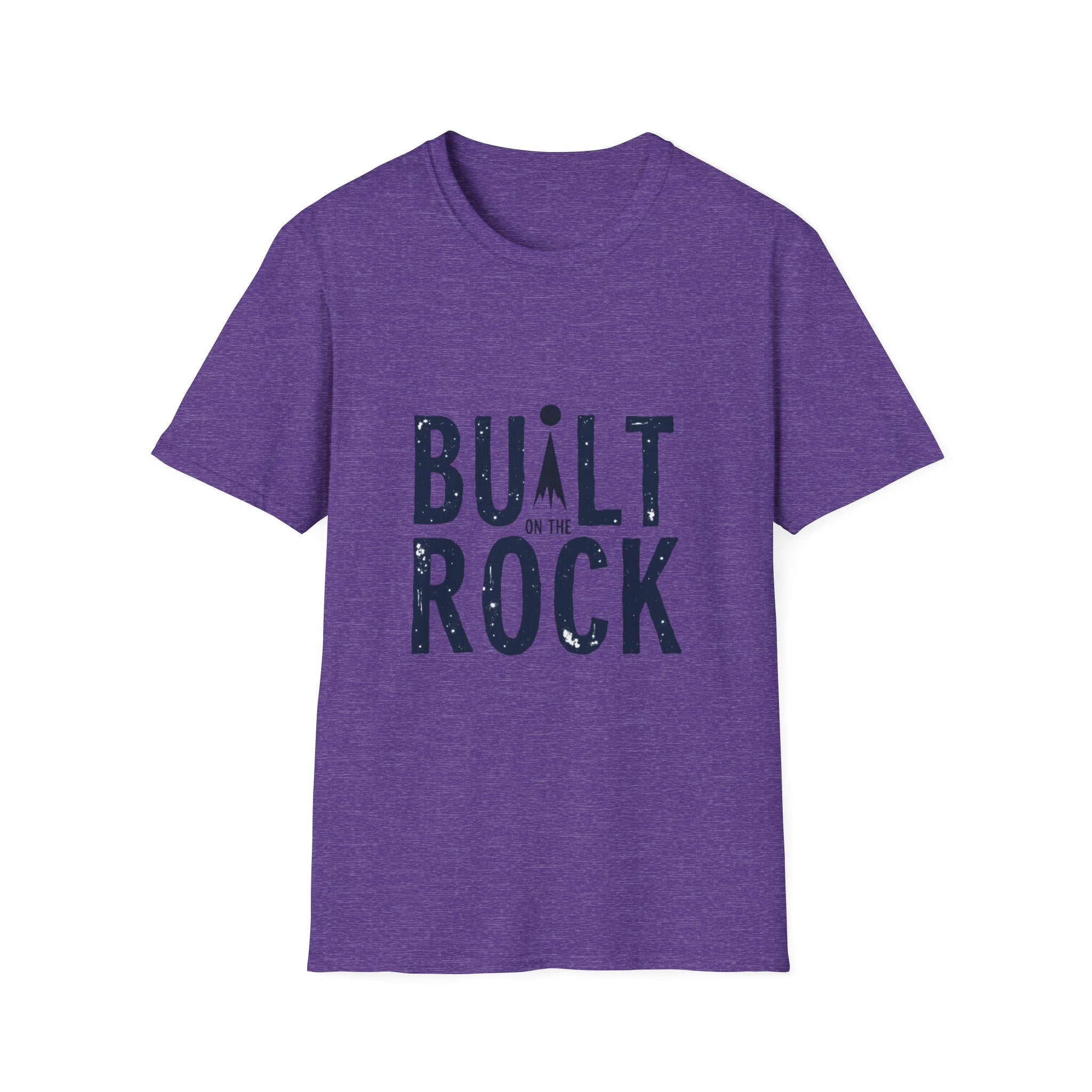 Built on the Rock T-Shirt