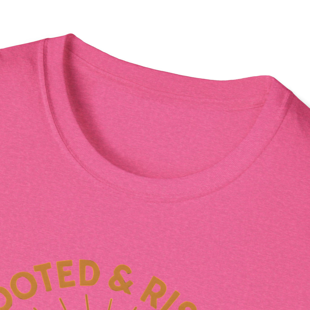 Rooted and Rising T-Shirt