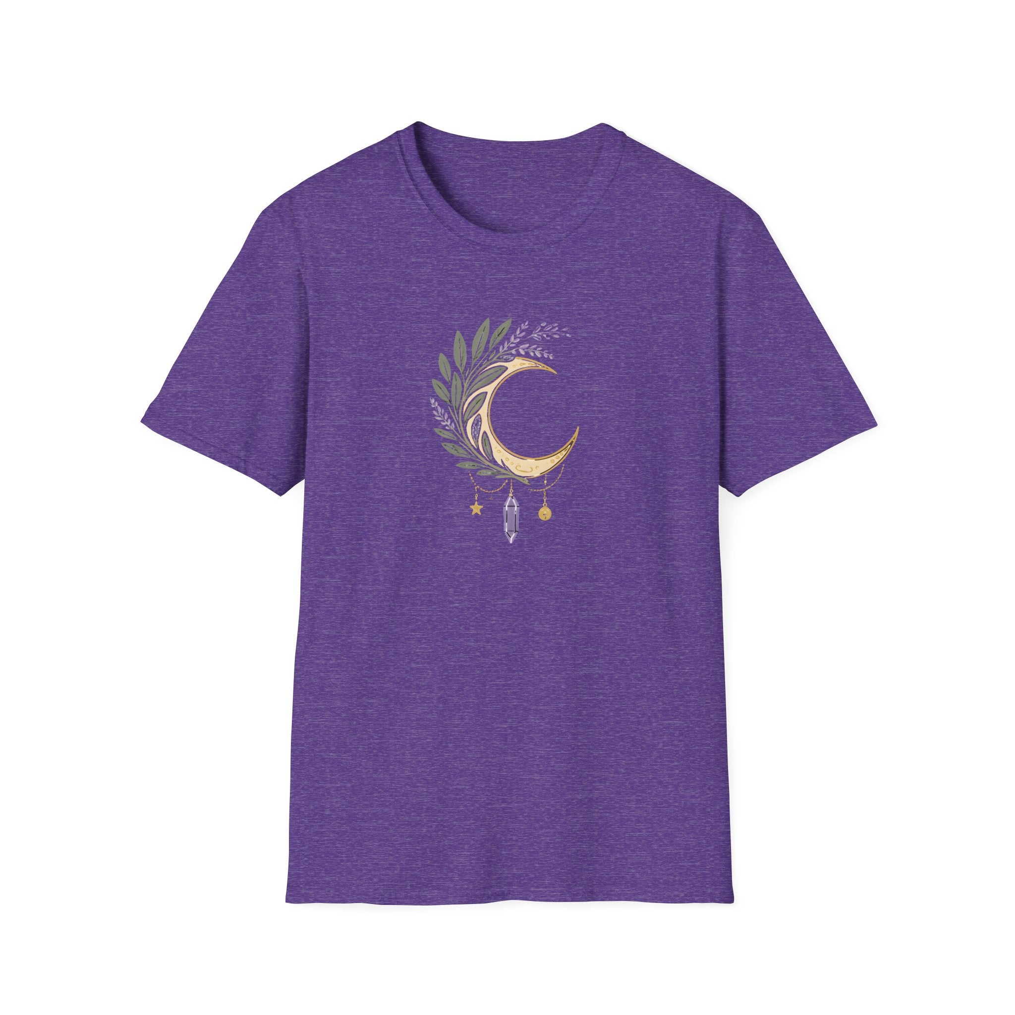 Crescent Moon Charms T-Shirt