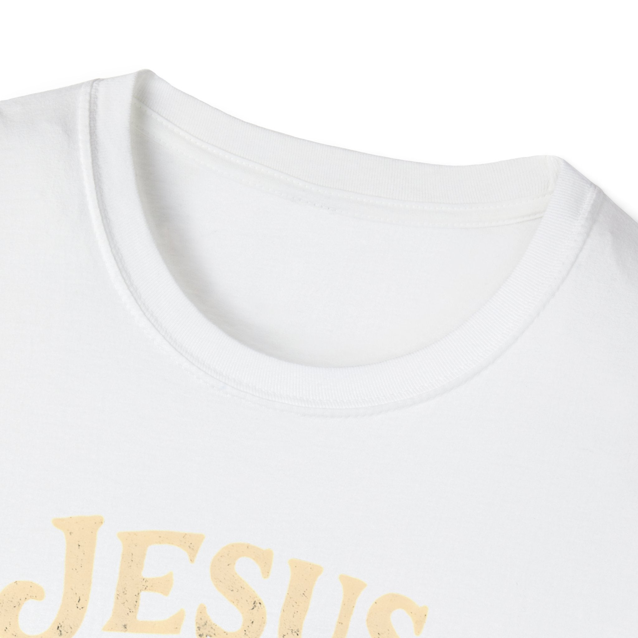 Jesus Took the Wheel T-Shirt