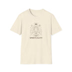 Spirituality symbol illustration T-Shirt