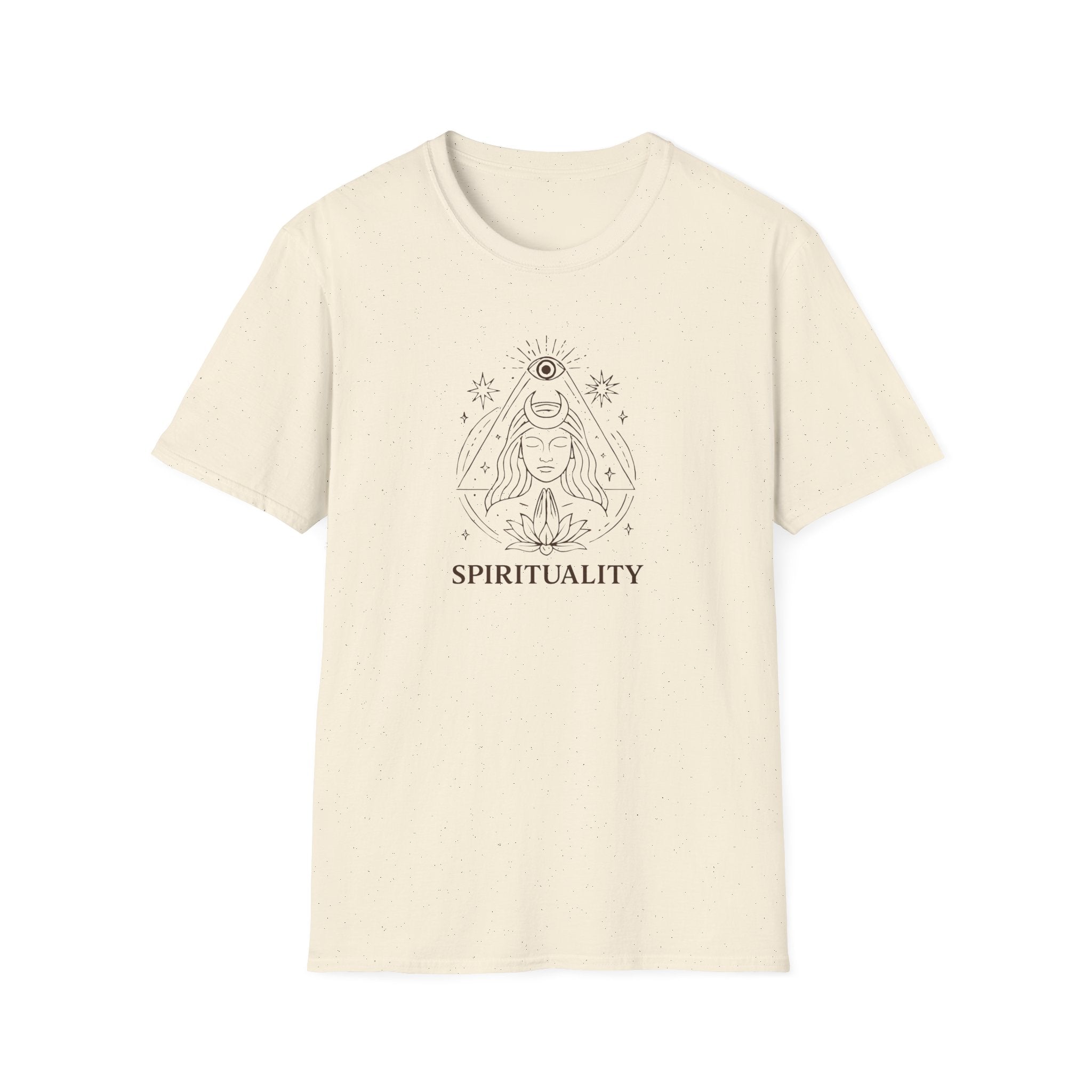 Spirituality symbol illustration T-Shirt
