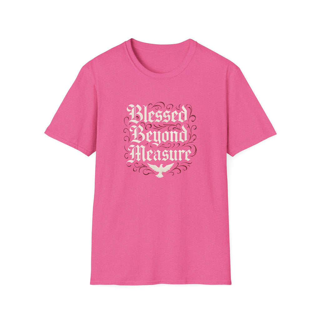 Blessed Beyond Measure T-Shirt