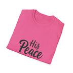 This Peace Hits Different T-Shirt