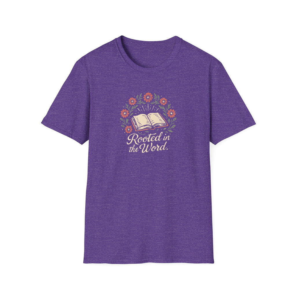 Rooted in the Word T-Shirt