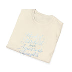 Stardust and Aquarius Thoughts T-Shirt