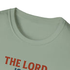 Lord Is My Strength T-Shirt