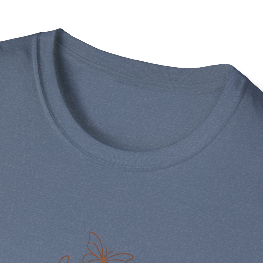 Let Go Grow T-Shirt