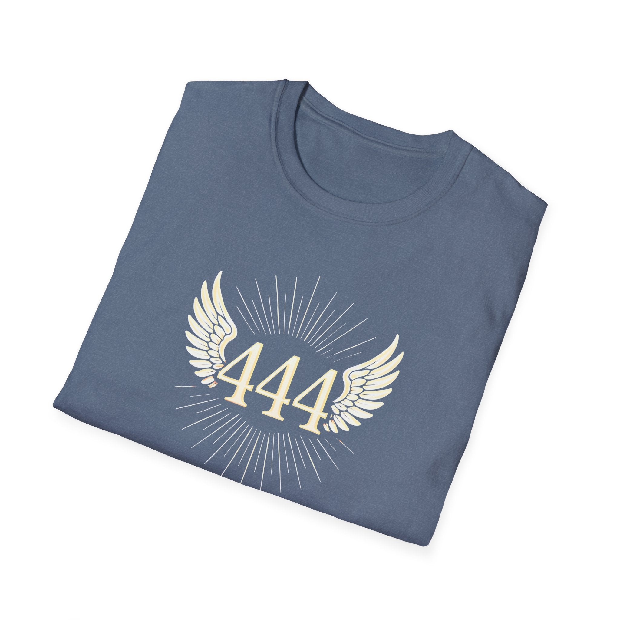 Golden 444 Wings T-Shirt