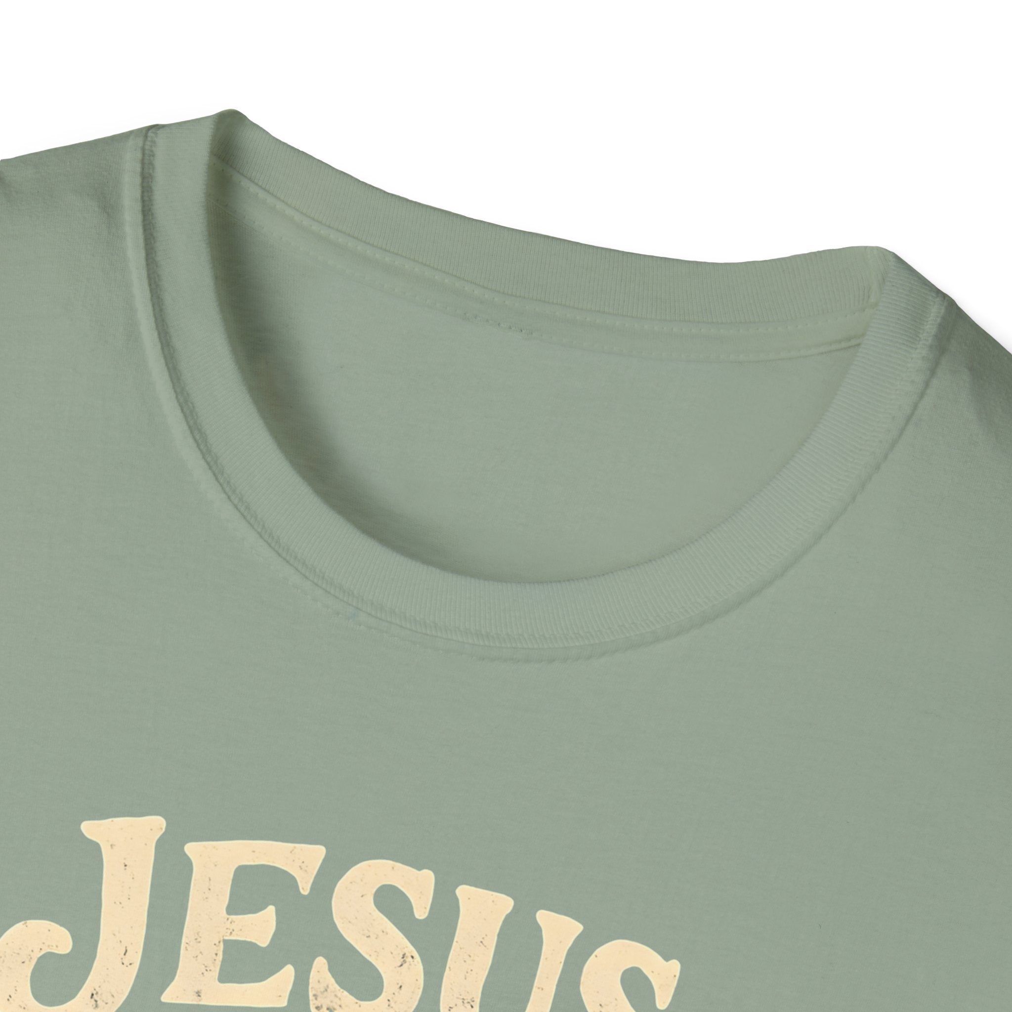 Jesus Took the Wheel T-Shirt