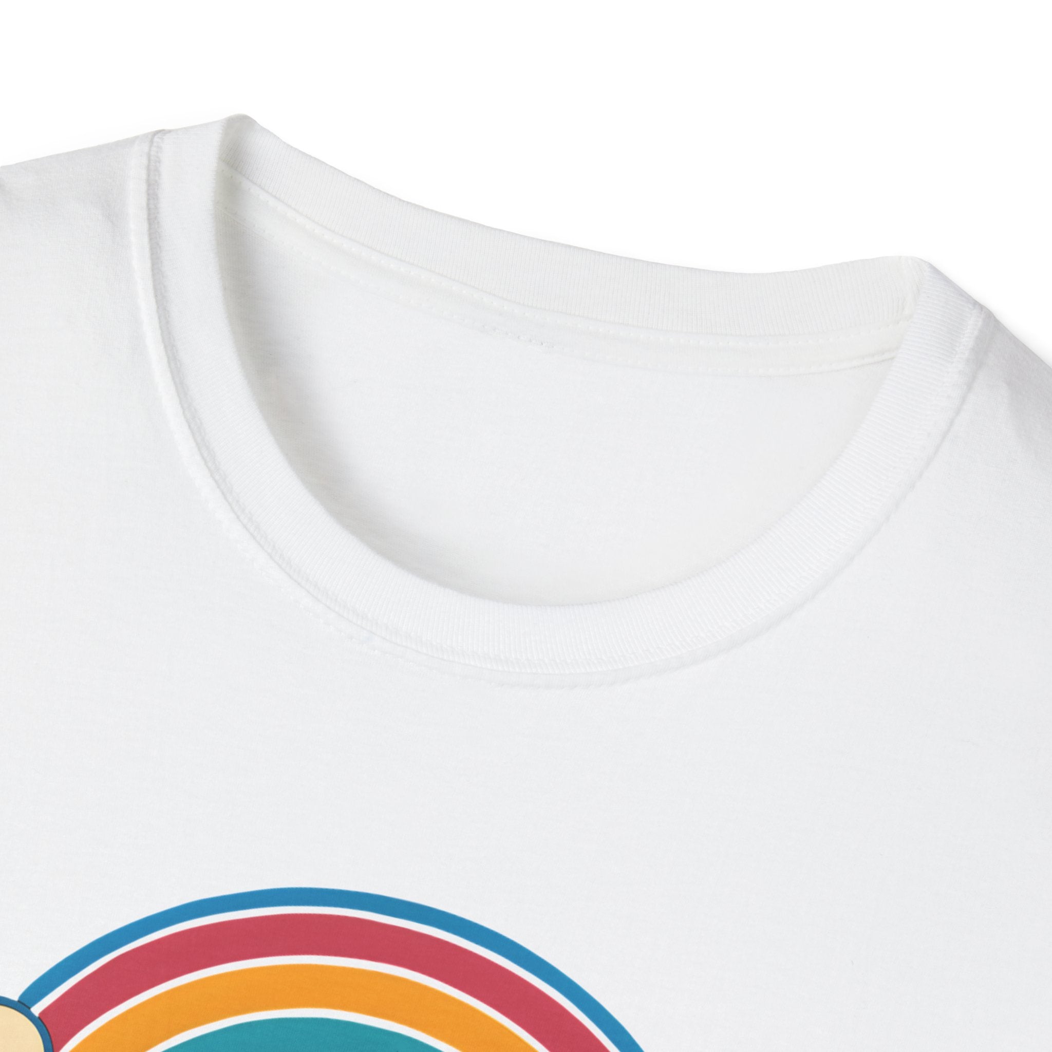 Rainbow Motivational Quote T-Shirt