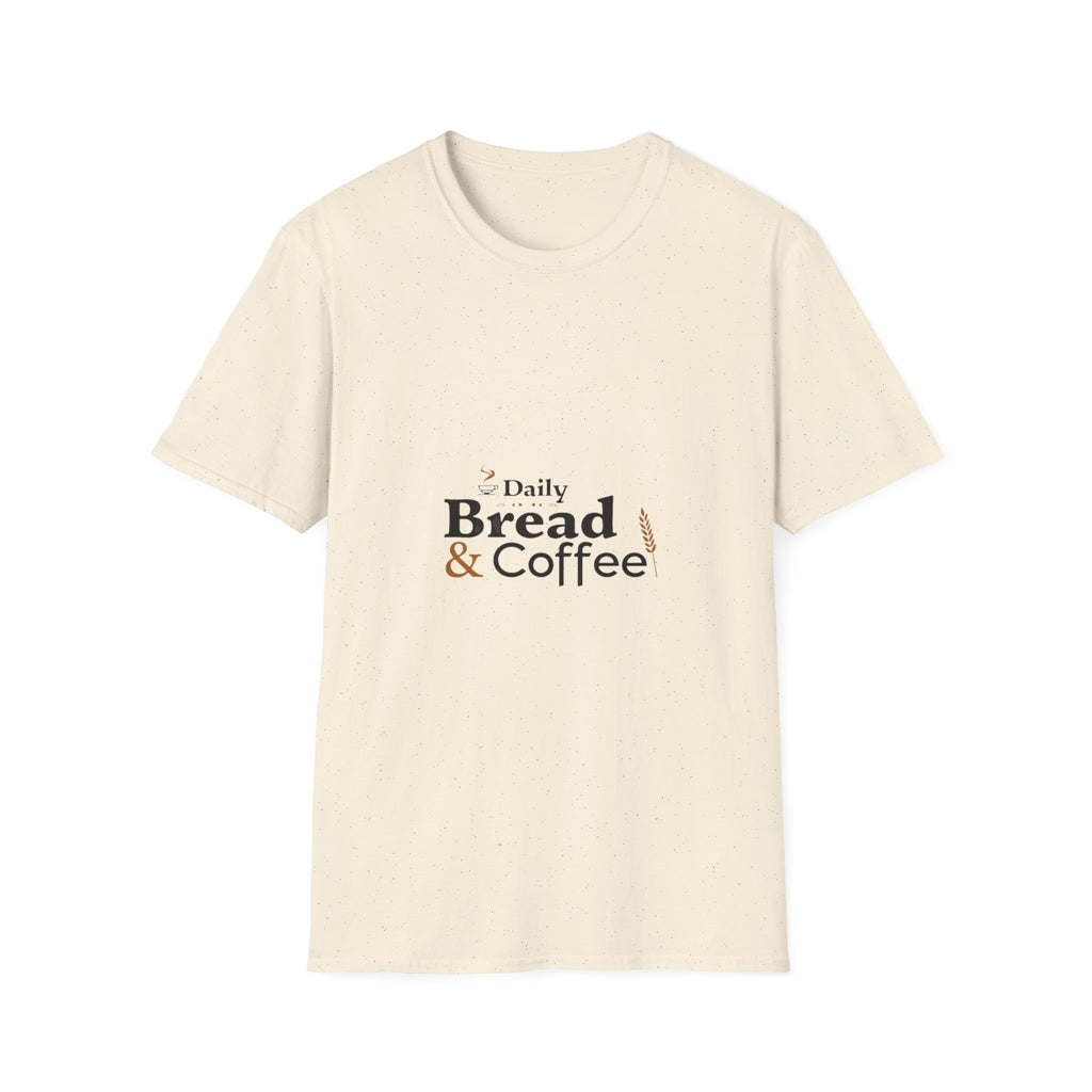Daily Bread and Coffee T-Shirt