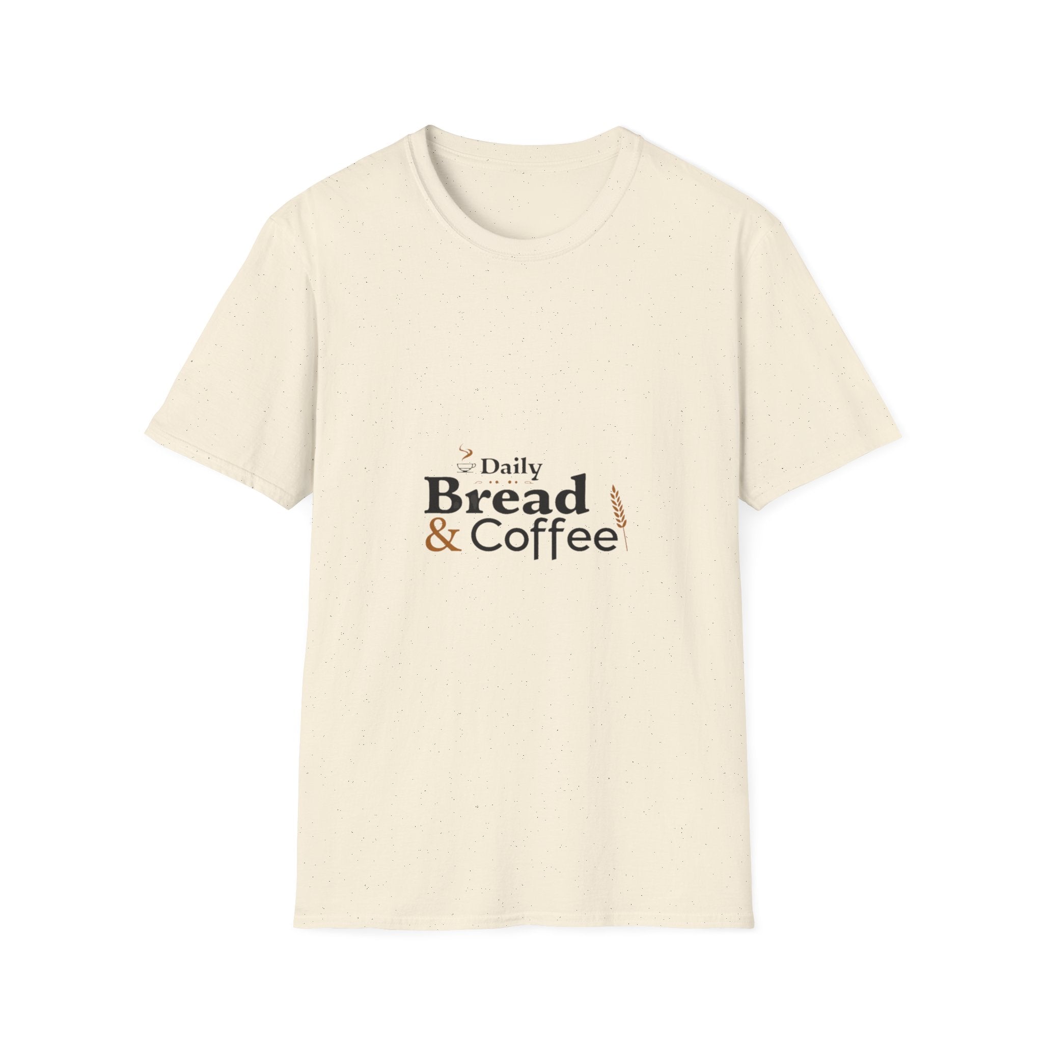 Daily Bread and Coffee T-Shirt