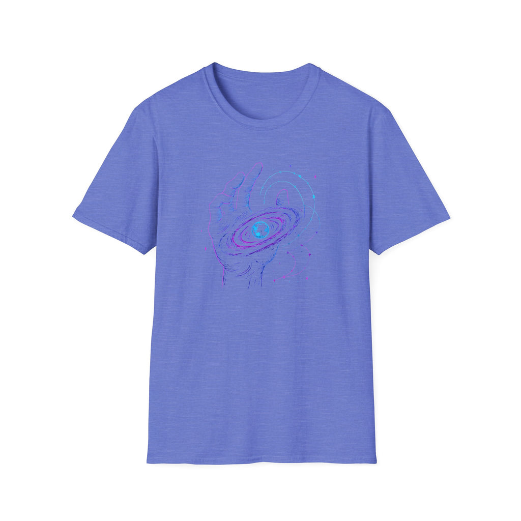 Galactic Hand Orbit T-Shirt