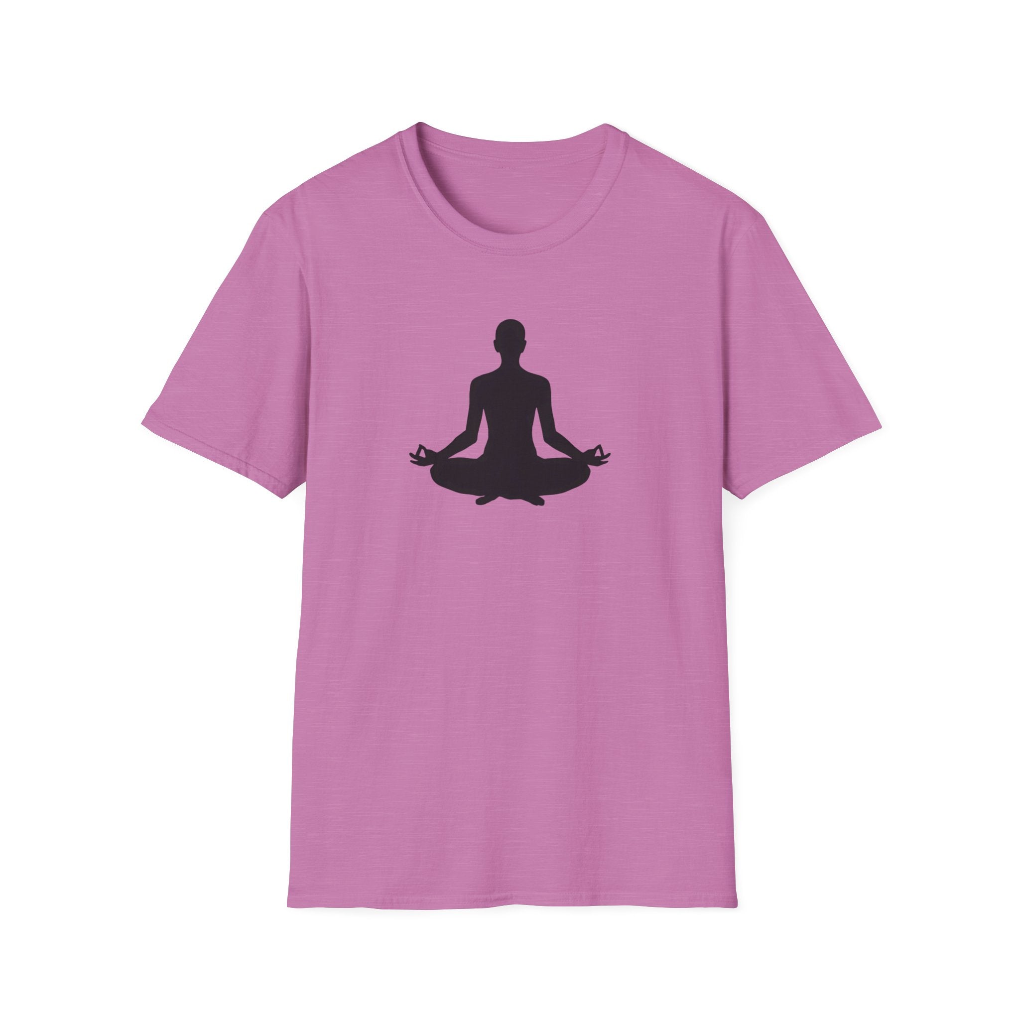 Silhouette in Meditation T-Shirt