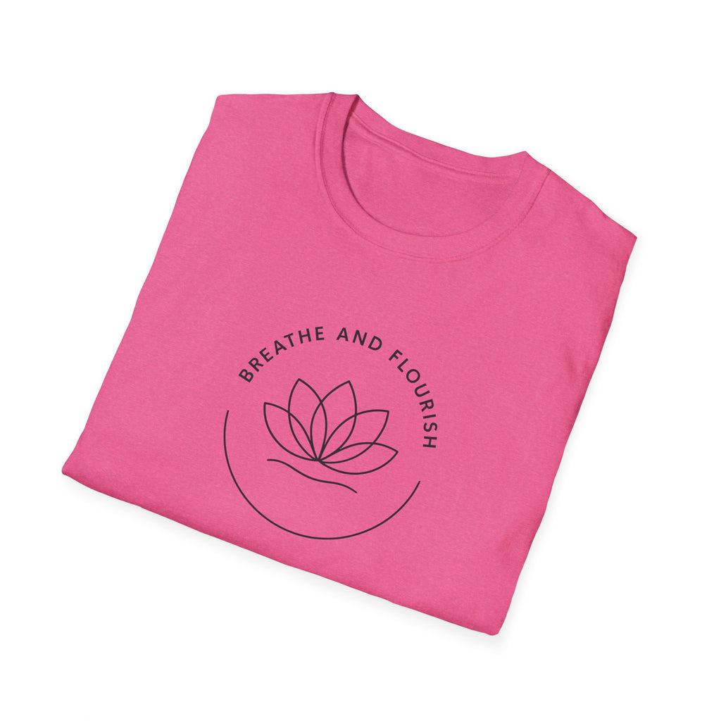 Breathe and Flourish T-Shirt