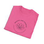 Breathe and Flourish T-Shirt