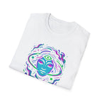 Psychedelic third-eye portrait T-Shirt