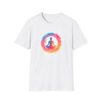 Colorful Mandala Meditation T-Shirt