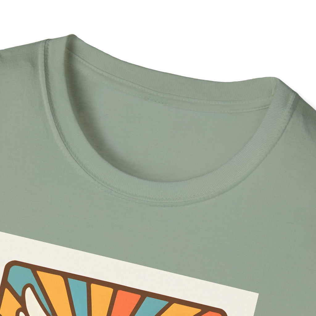 Dove with Sun Rays T-Shirt