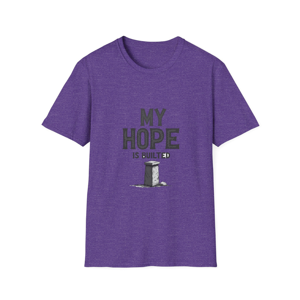 My Hope Is Built T-Shirt