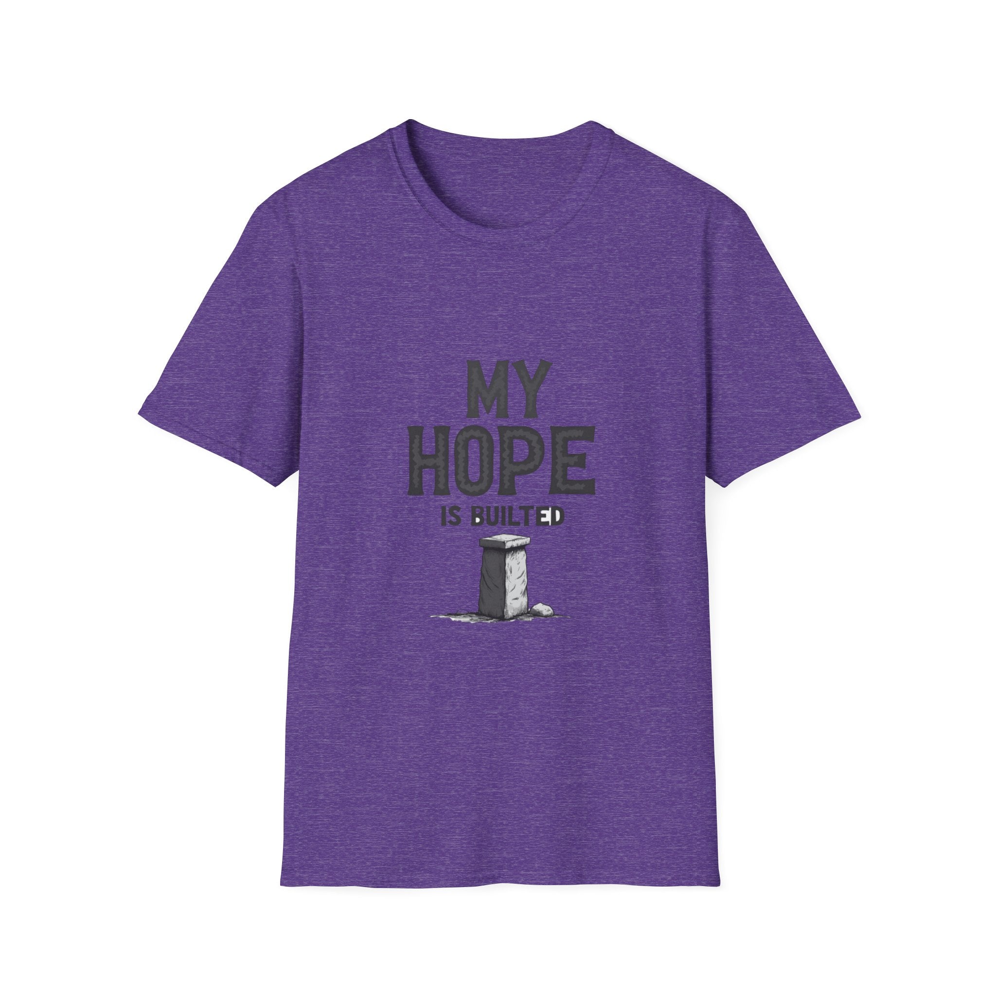 My Hope Is Built T-Shirt