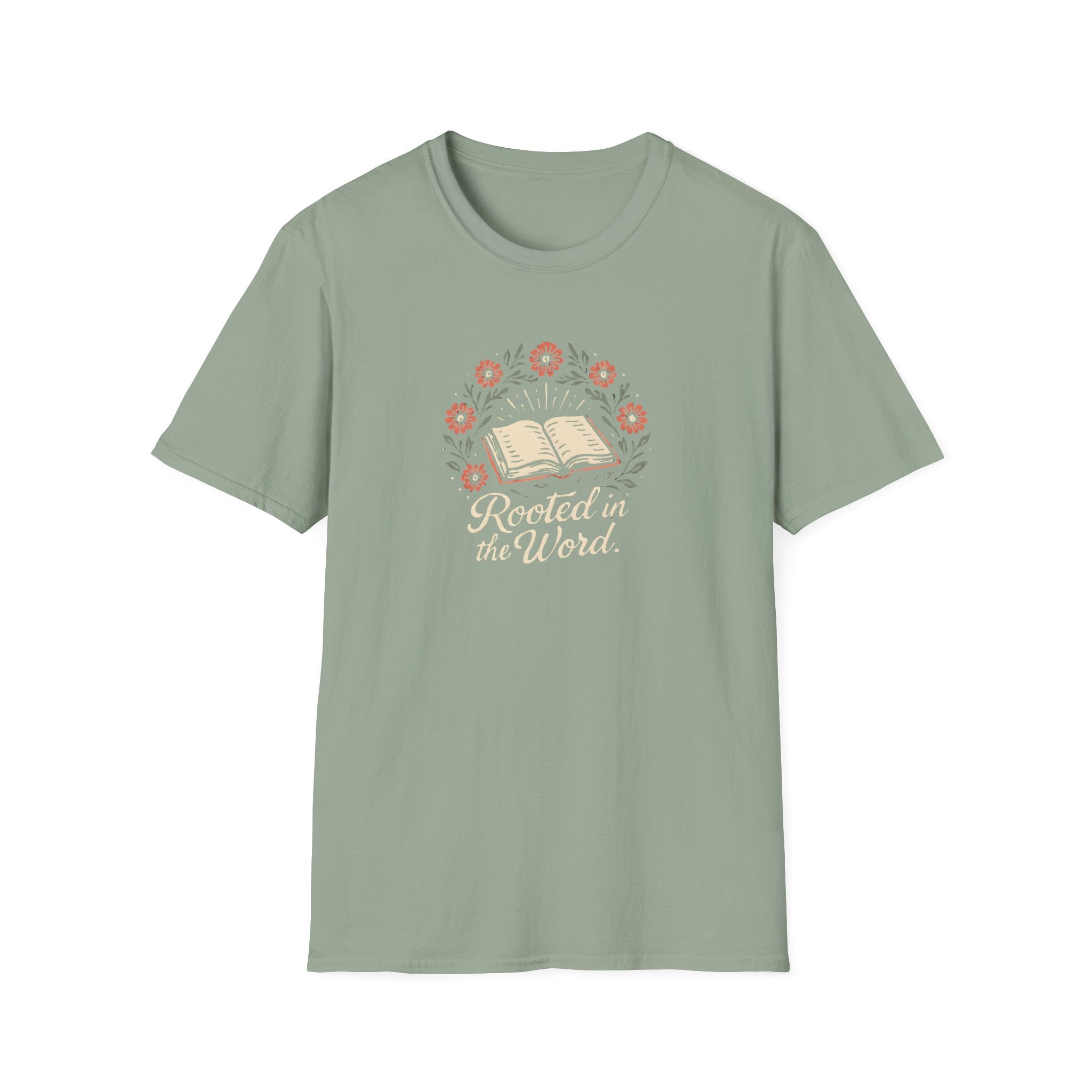 Rooted in the Word T-Shirt