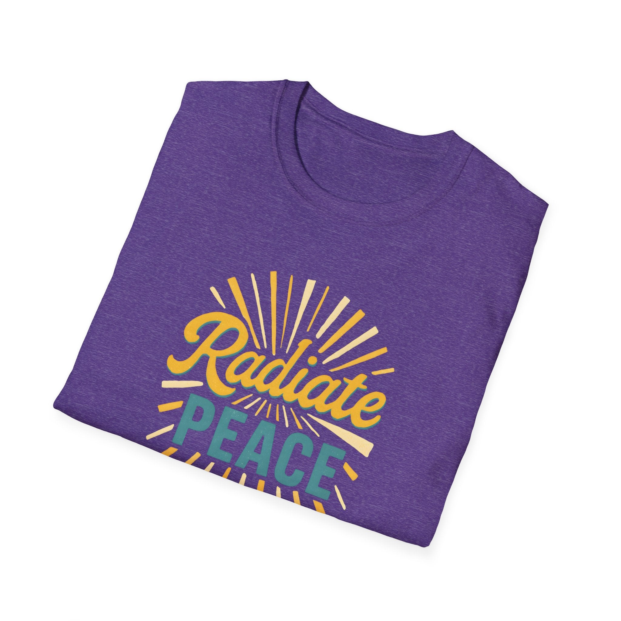 Radiate Peace Rays T-Shirt