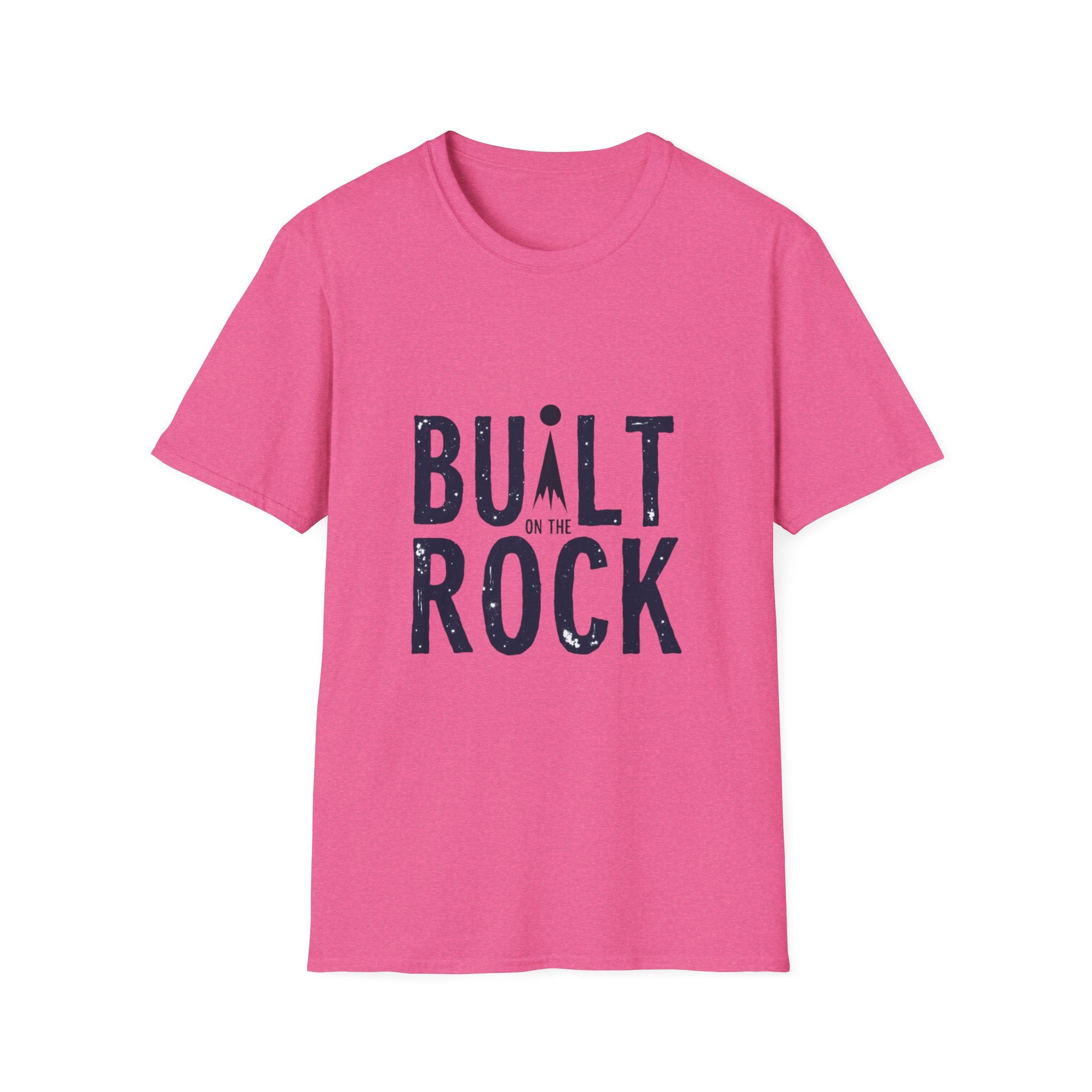 Built on the Rock T-Shirt