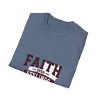 Faith Over Feelings T-Shirt