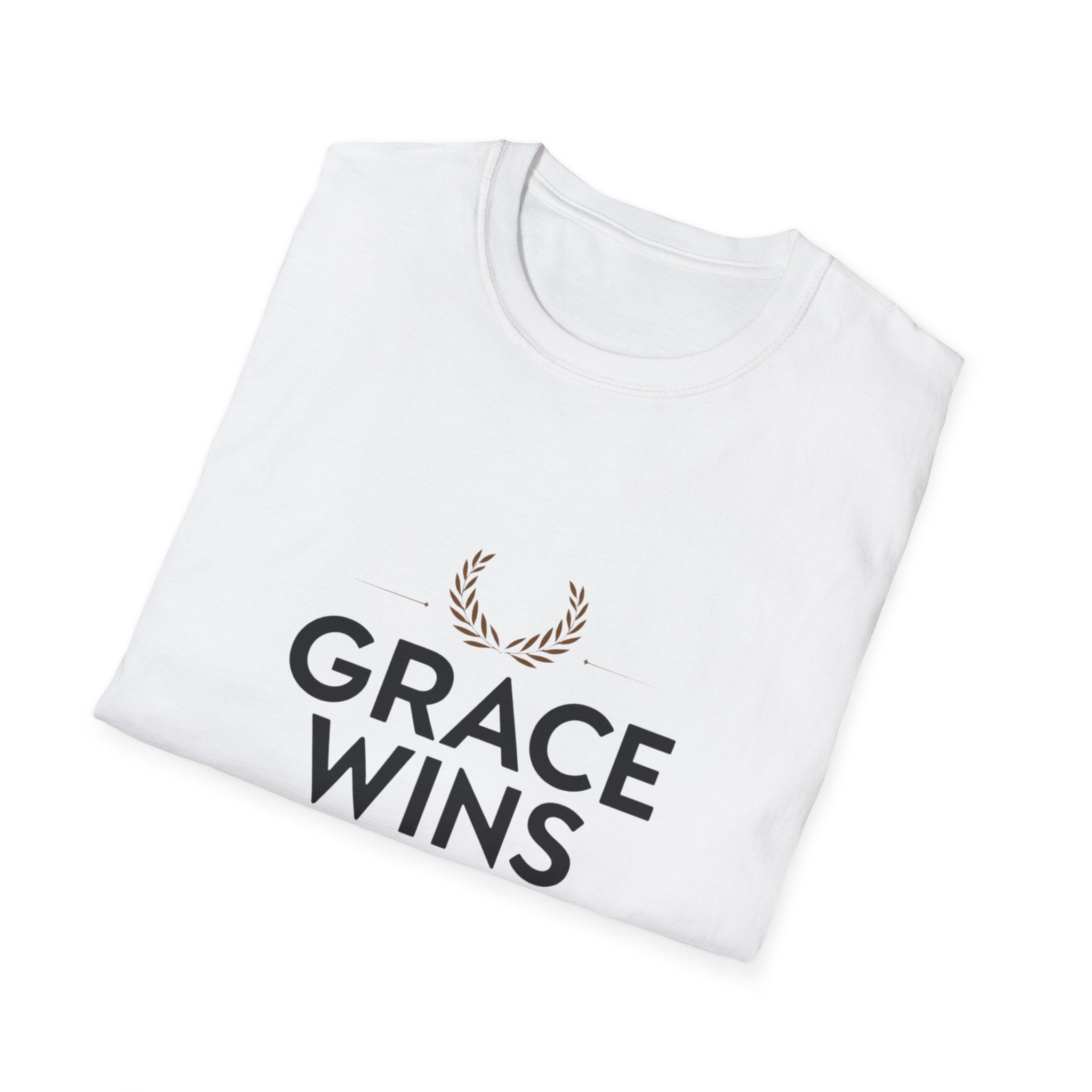 Grace Wins Always T-Shirt