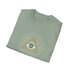 All-Seeing Eye T-Shirt