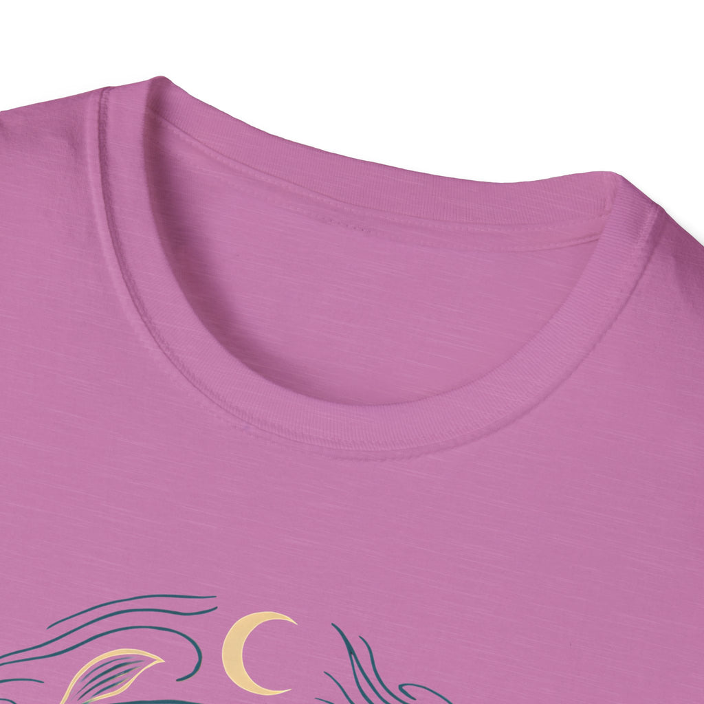 Koi Yin Yang T-Shirt