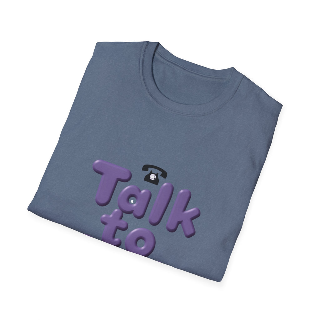 Talk to God T-Shirt