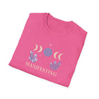 Manifesting Crystals T-Shirt