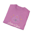 Eye with Inner Knowing T-Shirt