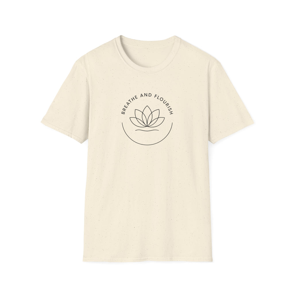 Breathe and Flourish T-Shirt