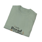Daily Bread and Coffee T-Shirt