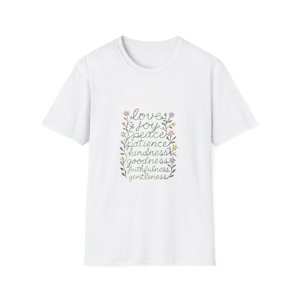Fruits of the Spirit T-Shirt