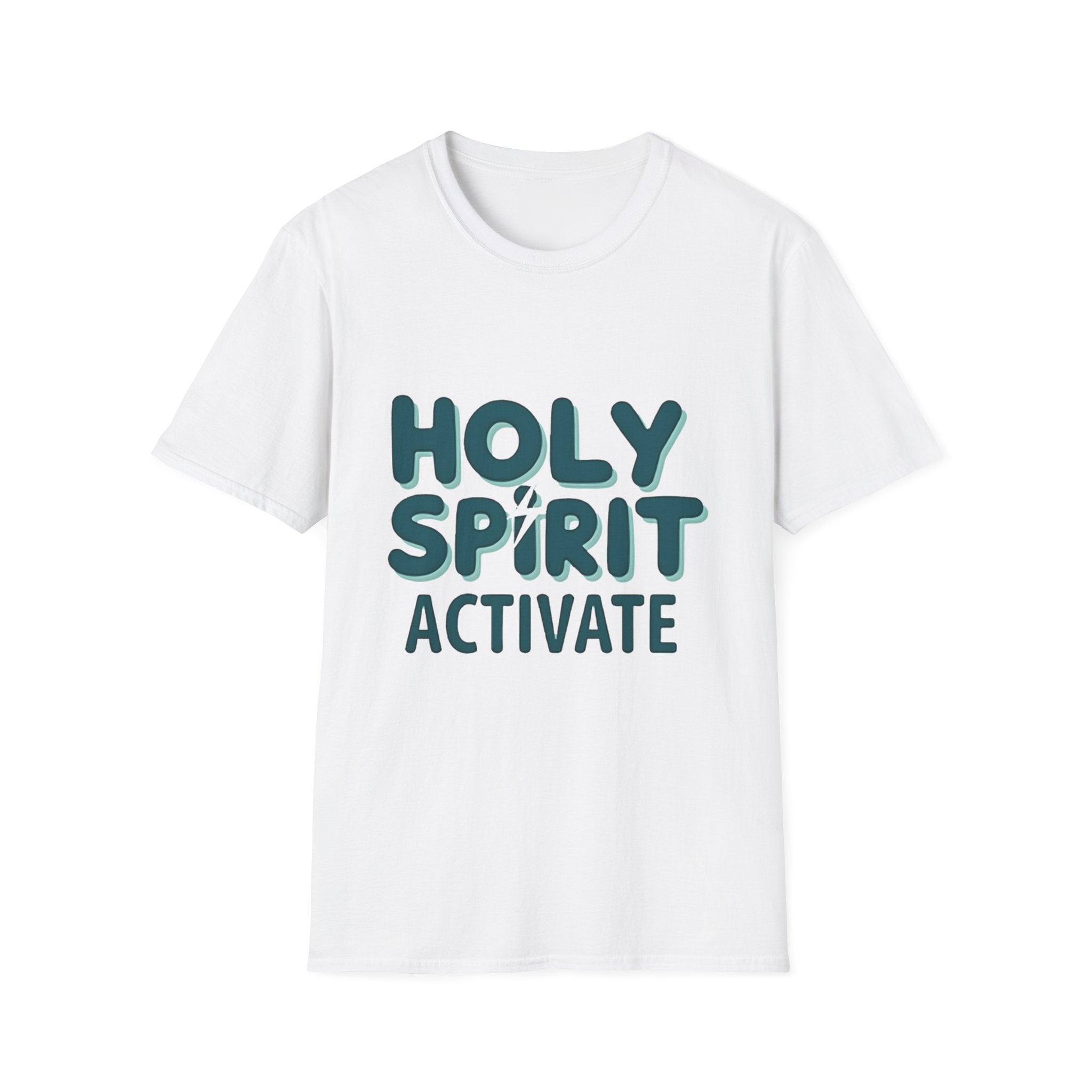 Holy Spirit Activate T-Shirt